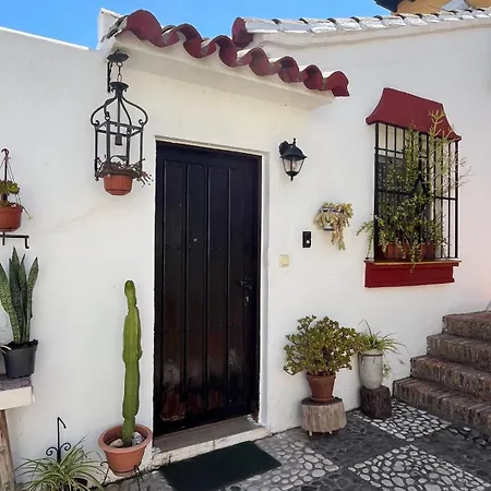 Authentic Spanish House With Terrace 10min Walk