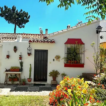公寓 Authentic Spanish House With Terrace 10min Walk *