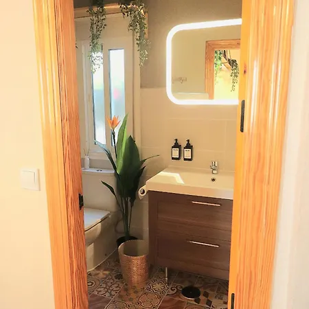 Apartment Authentic Spanish House With Terrace 10min Walk Marbella