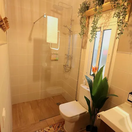 Apartment Authentic Spanish House With Terrace 10min Walk *