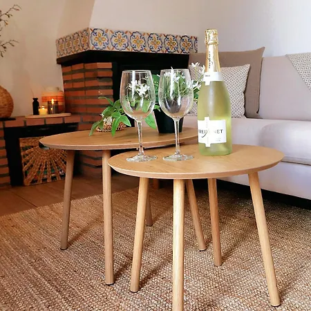 Authentic Spanish House With Terrace 10min Walk *