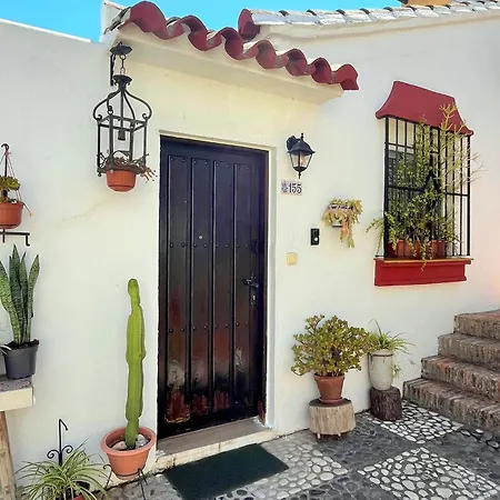 Authentic Spanish House With Terrace 10min Walk Marbella