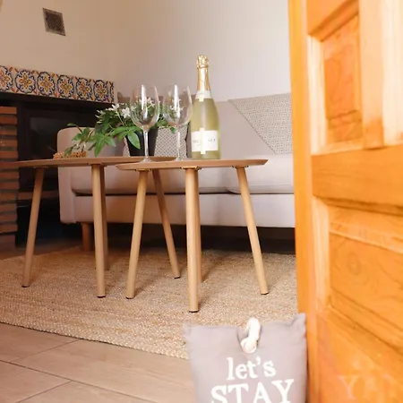 Authentic Spanish House With Terrace 10min Walk