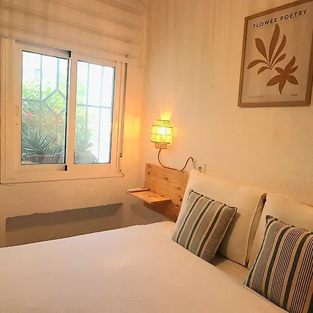 Apartment Authentic Spanish House With Terrace 10min Walk