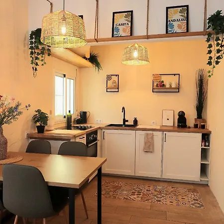 Authentic Spanish House With Terrace 10min Walk Marbella
