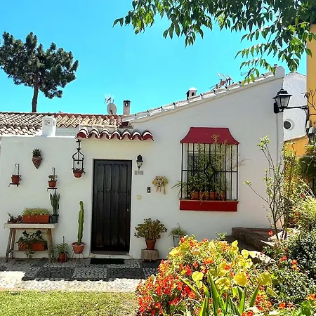 Authentic Spanish House With Terrace 10min Walk Apartment *