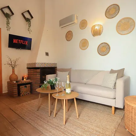 Apartment Authentic Spanish House With Terrace 10min Walk Marbella
